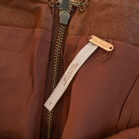 Free People Skirt - Picture 2 of 3